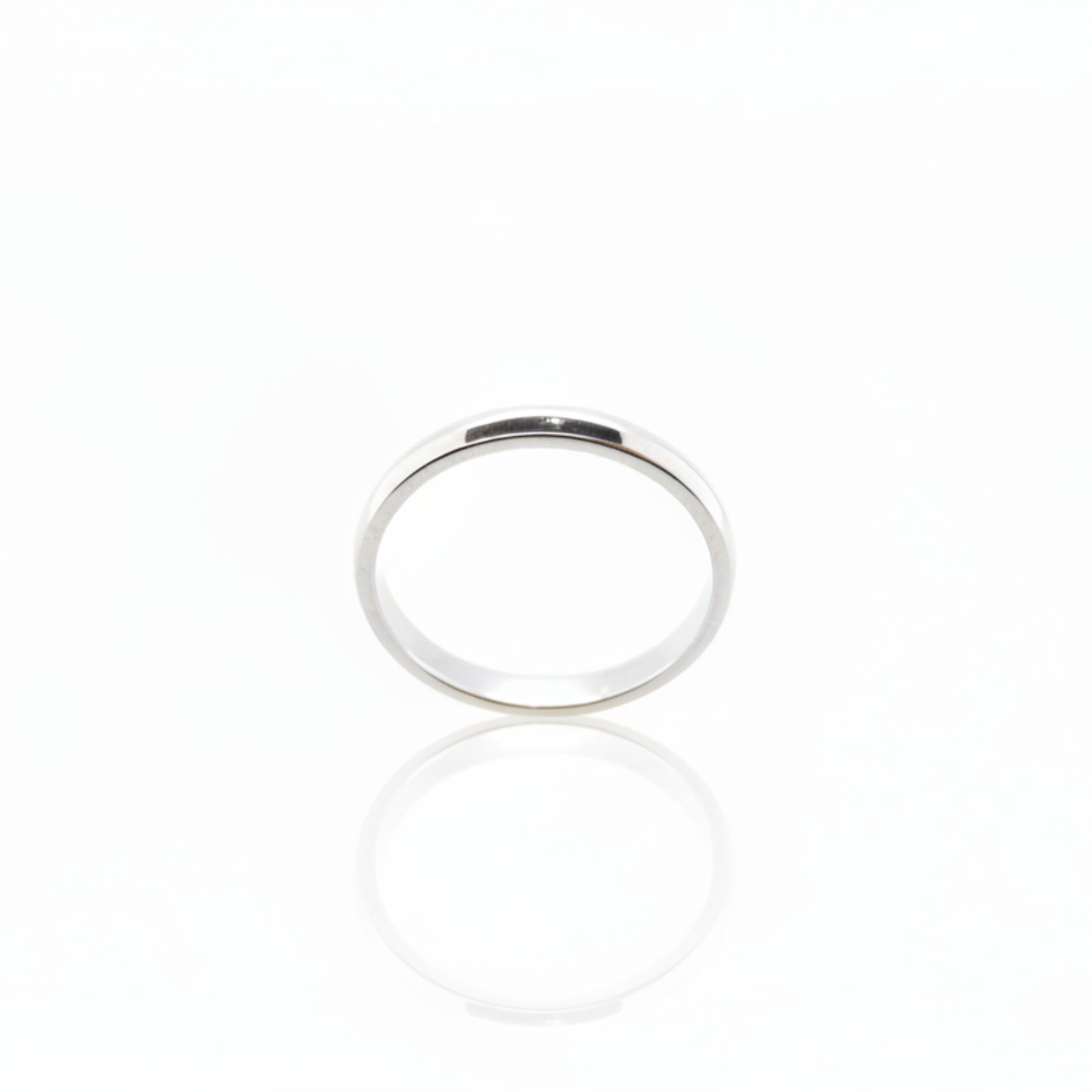 Plain Half-Domed Wedder
