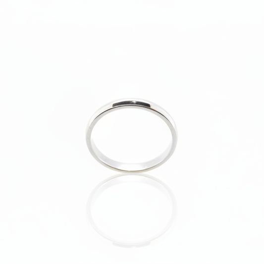 Plain Half-Domed Wedder