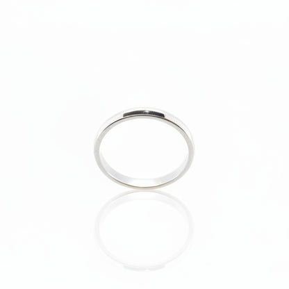 Plain Half-Domed Wedder