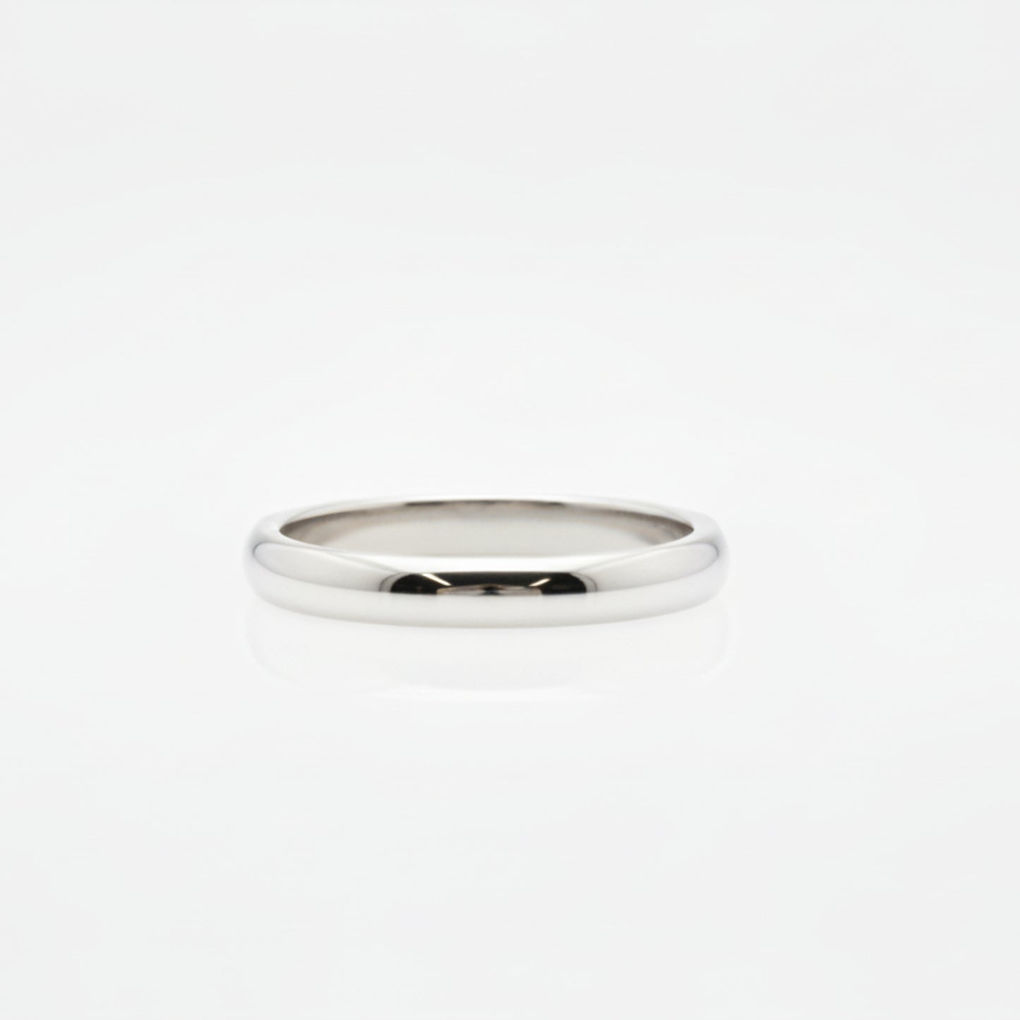 Plain Half-Domed Wedder