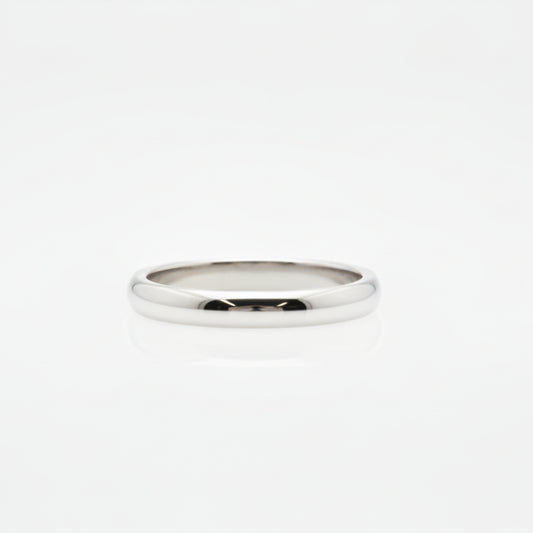 Plain Half-Domed Wedder