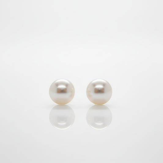 Broome Pearl Studs