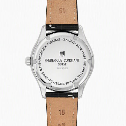 Frederique Constant Ladies Classics Diamond & Mother of Pearl Quartz Watch