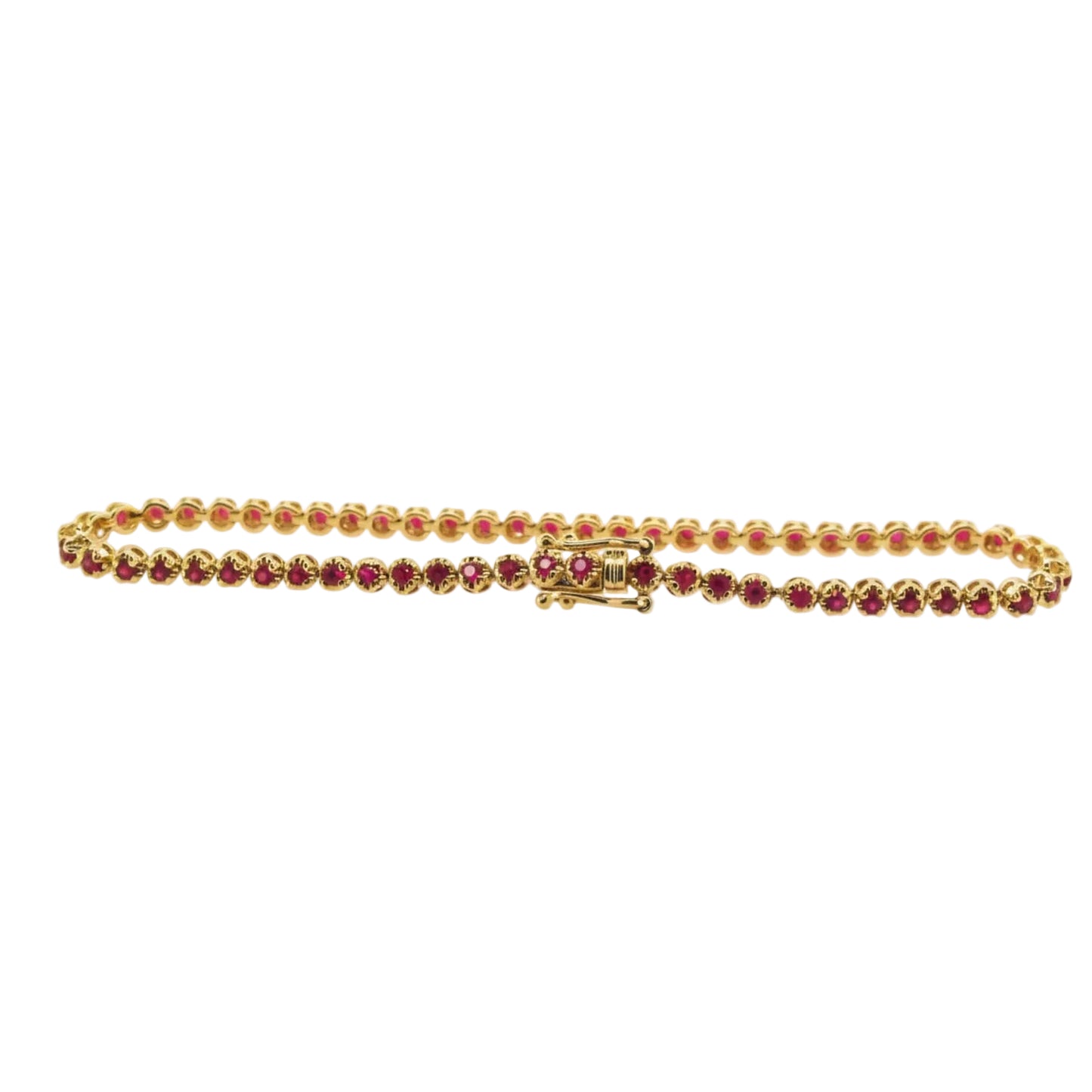 Ruby Bracelet